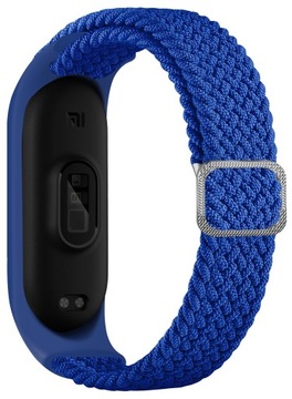 PASEK OPASKA do XIAOMI MI BAND 3/4/5/6 21 KOLORÓW