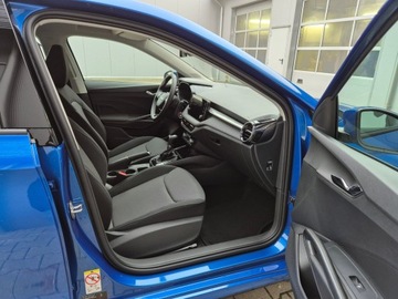 Skoda Fabia IV 2025 Skoda Fabia Edition 130 1.0 TSI DSG Auto z placu, zdjęcie 11