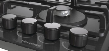 Газовая варочная панель HISENSE GG663B