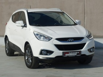 Hyundai ix35 SUV Facelifting 2.0 CRDi 184KM 2014 Hyundai ix35 2.0 CRDI