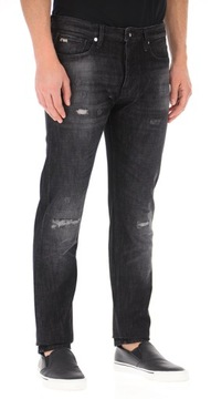 Emporio Armani spodnie jeans slim fit NEW roz 31