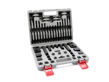 PŁYTKI DOCISKOWE ZESTAW M10/12MM ŁAPY MOCUJĄCE CNC