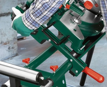 PARKSIDE PUG 1600 C3 верстак, универсальная станина