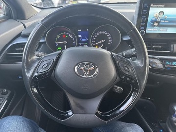 Toyota C-HR I Crossover Facelifting 2.0 Hybrid Dynamic Force 184KM 2019 Toyota C-HR 2.0 Hybrid Selection Toyota C-HR Hybri, zdjęcie 13