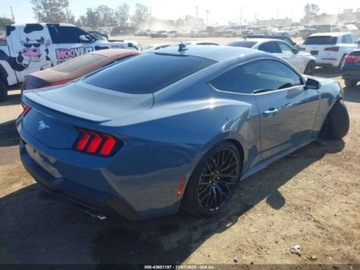 Ford Mustang VI 2025 Ford Mustang 2025 Ford Mustang EcoBoost Fastback 2.3 Benzyna 315KM, zdjęcie 4