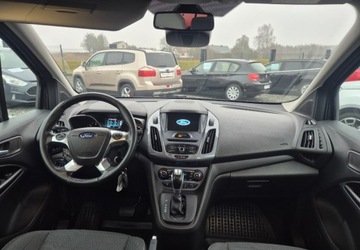 Ford 2016 Ford Tourneo Connect Grand 1,5 120 KM Tytanium Zarejestrowany w PL FV VAT, zdjęcie 2