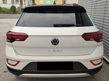 Volkswagen T-Roc I SUV Facelifting 1.5 TSI ACT 150KM 2025 Life Plus 1.5 TSI 150KM DSG, zdjęcie 3