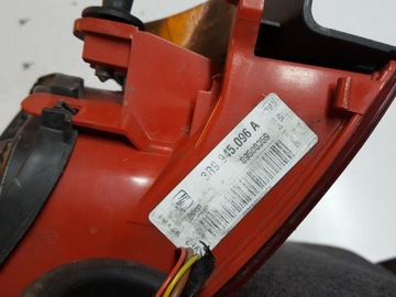 SEAT EXEO 09-11R KOMBI SVĚTLO PRAVÁ ZADNÍ
