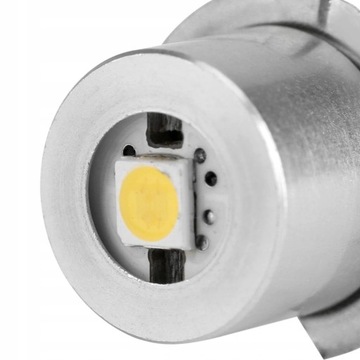 P13.5S 1W LED DO 100LM 3V LATARKI ŻARÓWKA