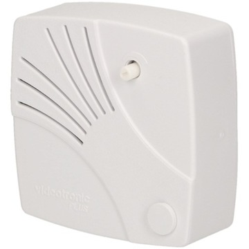 ПРОВОДНОЙ ДВЕРНОЙ ЗВОНОК SONIC, РЕГУЛИРОВКА ГРОМКОСТИ, 230 В