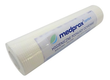 PODKŁAD HIGIENICZNY SERWETY PODFOLIOWANE 30/20 m