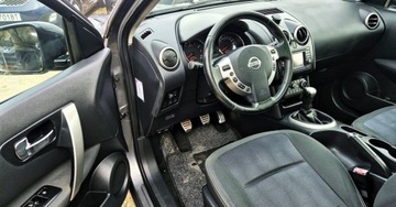 Nissan Qashqai I Crossover 1.6 115KM 2011 Nissan Qashqai BENZYNA nawigacja KAMERA PANORAMA lift super okazja, zdjęcie 26