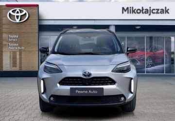 Toyota 2024 Toyota Yaris Cross Hybrid 1.5 Executive AWD VAT 23 1 wlasciciel Bezwypa, zdjęcie 6