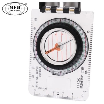 MFH ПРОФЕССИОНАЛЬНАЯ КАРТА КОМПАС Картографический