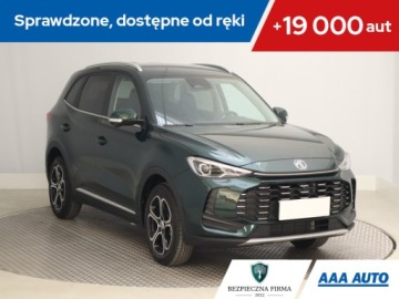 MG ZS II SUV 1.5 115KM 2025 MG ZS SUV 1.5 i, 1. Właściciel, Serwis ASO