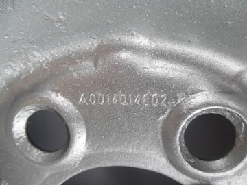 SPRINTER 906 CRAFTER КОЛЕСА ДИСКИ CONTINENTAL ШИНЫ