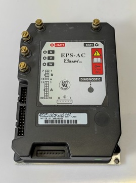 ZAPI F07092A EPS-AC 48-80V 50A CONTROLLER