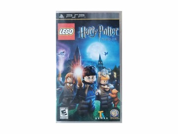 LEGO Harry Potter Years 1-4