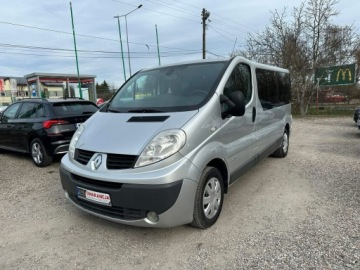 Renault Trafic II Furgon 2.0 dCi 115KM 2011 Renault Trafic 2.0 DCI/9 miejsc/Klima na, zdjęcie 1