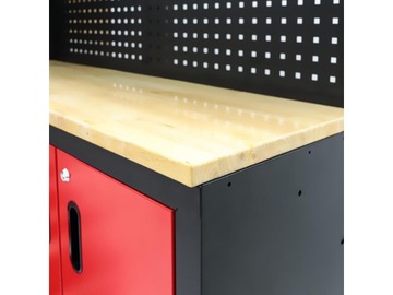 КОМПЛЕКТ МЕБЕЛИ ДЛЯ МАСТЕРСКОЙ 79611 AIRPRESS