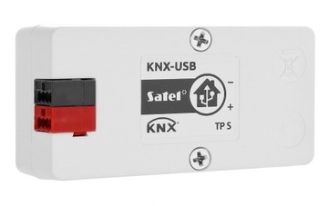 Интерфейс программирования и мониторинга KNX-USB