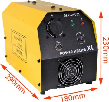 Индукционный нагреватель Magnum POWER HEATER XL