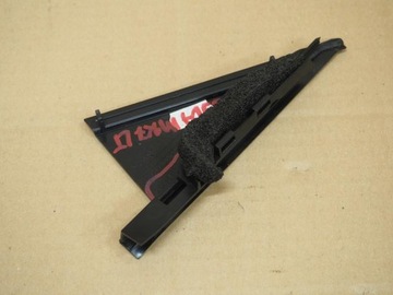 НАКЛАДКА ЗАДНЕЙ ЛЕВОЙ ДВЕРИ ДЛЯ FORD FIESTA MK7