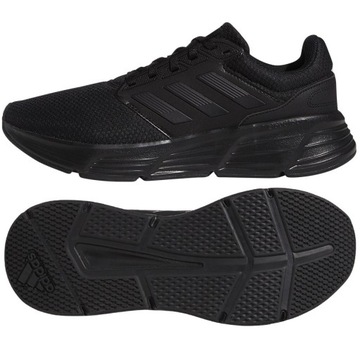 Buty męskie ADIDAS GALAXY 6 r. 42 2/3 Gratis