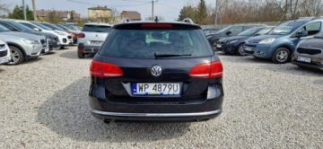 Volkswagen Passat B7 Variant 1.6 TDI CR DPF BlueMotion 105KM 2011 Volkswagen Passat Jeden Właściciel 1.6 TDI, zdjęcie 6