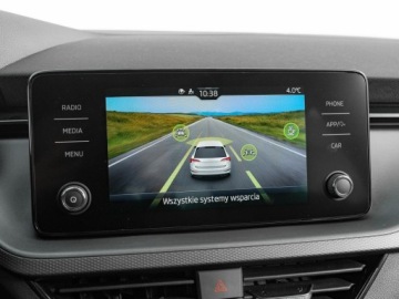 Skoda Scala Hatchback 1.0 TSI 110KM 2022 Škoda Scala Skoda Scala DW5TU71#1.0 TSI Ambition, zdjęcie 19