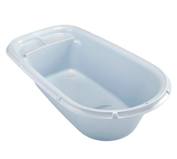 THERMOBABY Wanienka do Kąpieli LUXE Niebieska