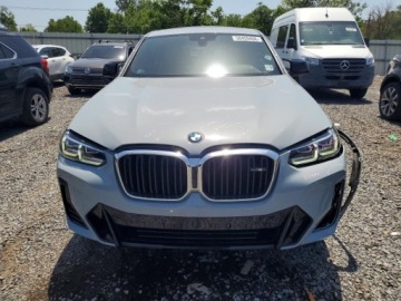 BMW X4 G02 2025 BMW X4 M40i 2025 3.0 Benzyna 382KM, zdjęcie 5