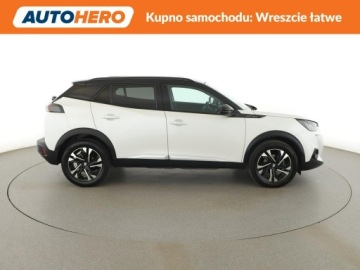 Peugeot 2008 I SUV Facelifting 1.2 PureTech 130KM 2019 Peugeot 2008 full LED półskóra virtual cocpit, zdjęcie 8