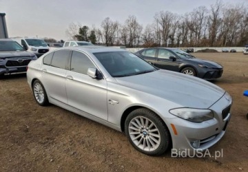 BMW Seria 5 F10-F11 Gran Turismo 535i 306KM 2011 BMW Seria 5 2011 BMW 535 XI - KUPIONY w transporcie do Polski 3.0 Benzyna, zdjęcie 2