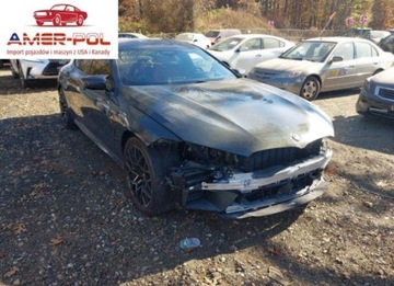 BMW 2023 BMW M8 Competition 2023 4.4l 4.4 Benzyna 617KM