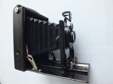 Камера Zeca + Rodenstock Munchen Trinar-Anastigmat 13,5 см 1:6,3