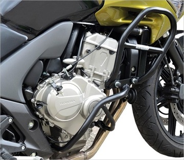Кожух двигателя, дуги защиты HONDA CBF 600 2008 - верхний
