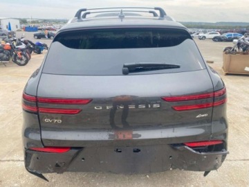  Genesis GV70 2025 r., 2,5 L ADVANCED 2.5 Benzyna 300KM, zdjęcie 4