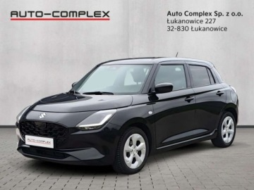 Suzuki Swift VI Hatchback Facelifting 1.2 DualJet SHVS 83KM 2024 Suzuki Swift Salon PL 1,2Benz Premium Plus 1.2 Benzyna 83KM