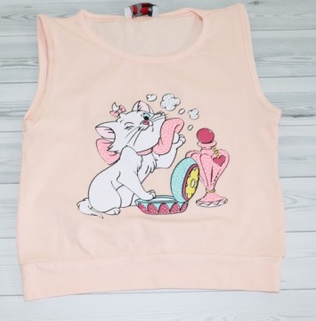 КОМПЛЕКТ ШОРТ TOP CAT MARIE ZIRCONIA 80