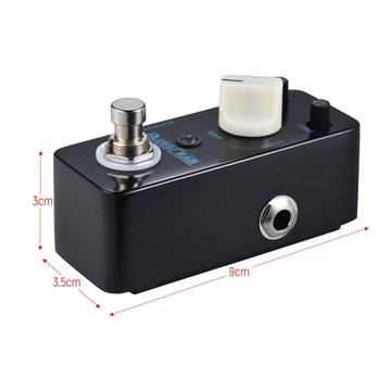 MOOER BLUES CRAB Blues Overdrive Гитарный эффект