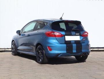 Ford Fiesta VIII ST 3d 1.5 EcoBoost 200KM 2019 Ford Fiesta ST, Salon Polska, Serwis ASO, Navi, zdjęcie 3