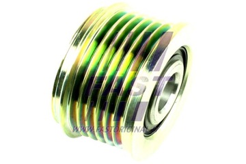 KOŁO PASOWE ALTERNATORA FIAT DUCATO 06> FAST