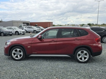BMW X1 E84 Crossover xDrive18d 143KM 2012 BMW X1 2.0D xDrive 143KM 2012r., zdjęcie 5