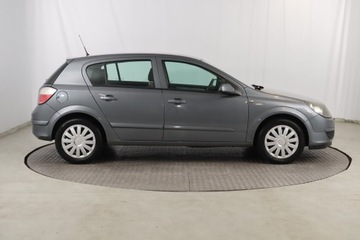 Opel Astra H Hatchback 5d 1.4 TWINPORT ecoFLEX 90KM 2005 Opel Astra 1.4 16V, Salon Polska, Serwis ASO, zdjęcie 5