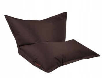 180X140 ЖЕЛТАЯ ПОДУШКА SAKO BAG ЖЕЛТОЕ КРЕСЛО PL