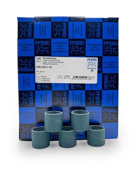 ВТУЛКА PFERD ВТУЛКА Втулки Цирконий 25x25 P120 - 5 шт.
