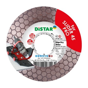 Угловая насадка Distar Mechanic Slider PRO 45 SLIDER 45 PRO 2.0 +EDGE DRY