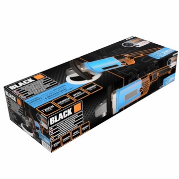 МОЩНАЯ АВТОПОЛИРОВКА 1200 ВТ С РЕГУЛИРУЕМОЙ ШЛИФОВКОЙ