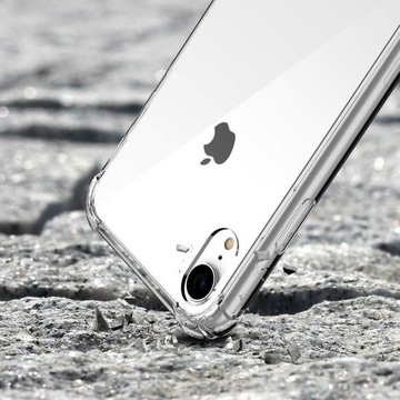 Чехол для Apple iPhone XR ANTI SHOCK CASE + СТЕКЛО